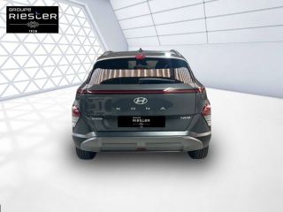 60740 : Hyundai Saint-Maximin - Protea by Riester - HYUNDAI KONA Creative - KONA II - Gris - Automate sequentiel - Essence / Courant électrique