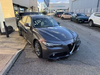 04100 : Hyundai Manosque - Pedinielli - ALFA ROMEO GIULIA MY19 Business - GIULIA - Gris - Boîte automatique - Diesel