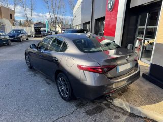 04100 : Hyundai Manosque - Pedinielli - ALFA ROMEO GIULIA MY19 Business - GIULIA - Gris - Boîte automatique - Diesel