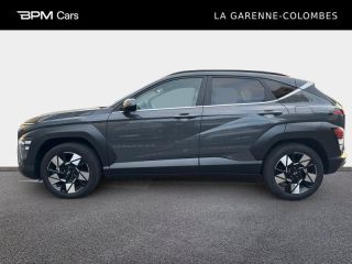 92250 : Hyundai La Garenne-Colombes - BPM Cars - HYUNDAI Kona - Kona - Ecotronic Gray perlé métallisé - Traction - Hybride : Essence/Electrique