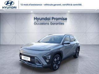56000 : Hyundai Vannes - Park Lann Automobiles - HYUNDAI Kona - Kona - Vert - Traction - Hybride : Essence/Electrique
