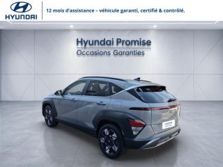 56000 : Hyundai Vannes - Park Lann Automobiles - HYUNDAI Kona - Kona - Vert - Traction - Hybride : Essence/Electrique