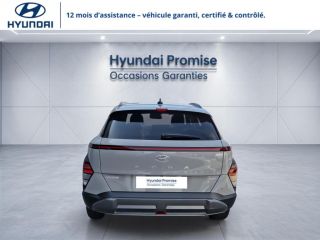 56000 : Hyundai Vannes - Park Lann Automobiles - HYUNDAI Kona - Kona - Vert - Traction - Hybride : Essence/Electrique