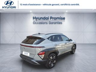 56000 : Hyundai Vannes - Park Lann Automobiles - HYUNDAI Kona - Kona - Vert - Traction - Hybride : Essence/Electrique
