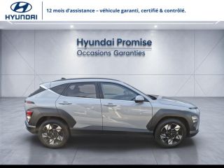 56000 : Hyundai Vannes - Park Lann Automobiles - HYUNDAI Kona - Kona - Vert - Traction - Hybride : Essence/Electrique
