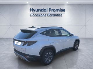 08000 : Hyundai Charleville-Mézières - SVTA - HYUNDAI TUCSON Creative - TUCSON IV - Blanc - Boîte automatique - Essence / Courant électrique