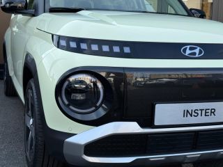 95100 : Hyundai Argenteuil - BNA - HYUNDAI Inster - Inster - Buttercream Yellow métal perlé - Traction - Electrique