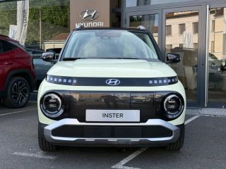 95100 : Hyundai Argenteuil - BNA - HYUNDAI Inster - Inster - Buttercream Yellow métal perlé - Traction - Electrique