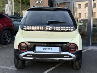 95100 : Hyundai Argenteuil - BNA - HYUNDAI Inster - Inster - Buttercream Yellow métal perlé - Traction - Electrique