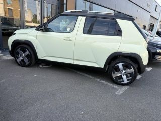 95100 : Hyundai Argenteuil - BNA - HYUNDAI Inster - Inster - Buttercream Yellow métal perlé - Traction - Electrique