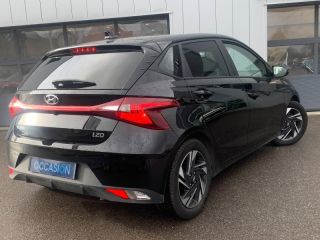 57685 : Hyundai Metz - Theobald Automobiles - HYUNDAI i20 - i20 - Phantom Black Métal - Traction - Essence/Micro-Hybride
