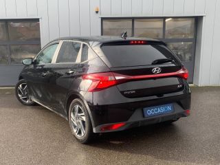 57685 : Hyundai Metz - Theobald Automobiles - HYUNDAI i20 - i20 - Phantom Black Métal - Traction - Essence/Micro-Hybride