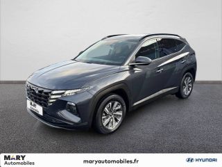 02100 : Hyundai Saint-Quentin - Mary Automobiles - HYUNDAI TUCSON Creative - TUCSON IV - DARK NIGHT - Boîte automatique - Essence / Courant électrique
