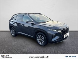 02100 : Hyundai Saint-Quentin - Mary Automobiles - HYUNDAI TUCSON Creative - TUCSON IV - DARK NIGHT - Boîte automatique - Essence / Courant électrique
