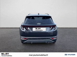 02100 : Hyundai Saint-Quentin - Mary Automobiles - HYUNDAI TUCSON Creative - TUCSON IV - DARK NIGHT - Boîte automatique - Essence / Courant électrique