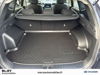 02100 : Hyundai Saint-Quentin - Mary Automobiles - HYUNDAI TUCSON Creative - TUCSON IV - DARK NIGHT - Boîte automatique - Essence / Courant électrique