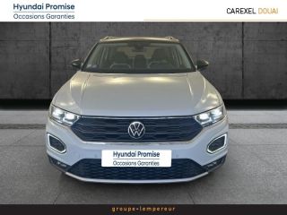 59187 : Hyundai Douai - Groupe Lempereur - VOLKSWAGEN T-Roc - T-Roc - Blanc Pur - Traction - Essence