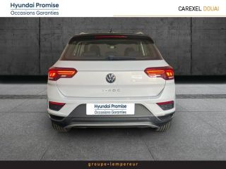 59187 : Hyundai Douai - Groupe Lempereur - VOLKSWAGEN T-Roc - T-Roc - Blanc Pur - Traction - Essence