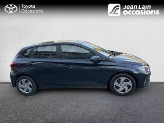 73290 : Hyundai Chambéry - Jean Lain Mobilités - HYUNDAI i20 Initia - i20 III - Gris - Boîte manuelle - Essence sans plomb