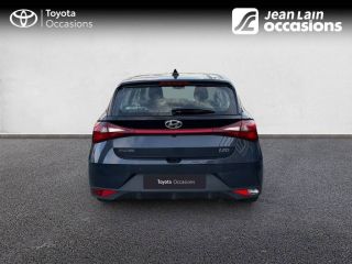 73290 : Hyundai Chambéry - Jean Lain Mobilités - HYUNDAI i20 Initia - i20 III - Gris - Boîte manuelle - Essence sans plomb