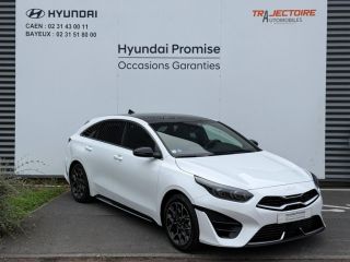 14100 : Hyundai Lisieux - Trajectoire Automobiles - KIA ProCeed - ProCeed - Blanc - Traction - Essence