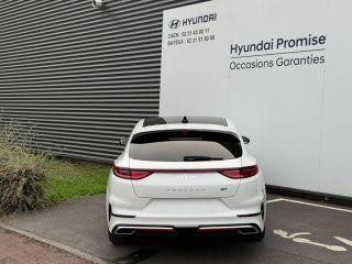14100 : Hyundai Lisieux - Trajectoire Automobiles - KIA ProCeed - ProCeed - Blanc - Traction - Essence