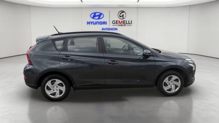 84130 : Hyundai Avignon - Actions Automobiles 84 - HYUNDAI BAYON Initia - BAYON - Gris - Boîte manuelle - Essence sans plomb