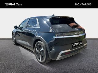 92130 : Hyundai ISSY-LES-MOULINEAUX - BPM Cars - HYUNDAI Ioniq 5 - Ioniq 5 - Abyss Black Métal - Propulsion - Electrique