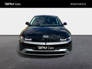 92130 : Hyundai ISSY-LES-MOULINEAUX - BPM Cars - HYUNDAI Ioniq 5 - Ioniq 5 - Abyss Black Métal - Propulsion - Electrique