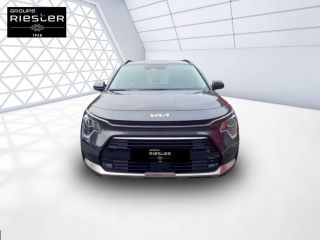 77600 : Hyundai Bussy-Saint-Georges - Protea by Riester - KIA NIRO Premium - NIRO II - Gris - Automate sequentiel - Essence / Courant électrique