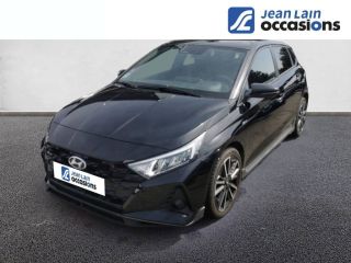 73200 : Hyundai Albertville - Jean Lain Mobilités - HYUNDAI i20 N Line Michel Vaillant - i20 III - NOIR - Automate sequentiel - Essence sans plomb