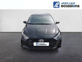 73200 : Hyundai Albertville - Jean Lain Mobilités - HYUNDAI i20 N Line Michel Vaillant - i20 III - NOIR - Automate sequentiel - Essence sans plomb