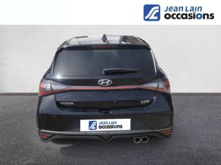 73200 : Hyundai Albertville - Jean Lain Mobilités - HYUNDAI i20 N Line Michel Vaillant - i20 III - NOIR - Automate sequentiel - Essence sans plomb