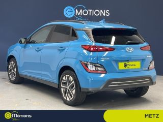 57200 : Hyundai Sarreguemines - Theobald Automobiles - HYUNDAI Kona - Kona - Bleu - Traction - Electrique