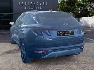 83130 : Hyundai Toulon - Autodif SAS - Groupe BALDASSARI - HYUNDAI TUCSON Creative - TUCSON IV - Noir - Boîte automatique - Essence / Courant électrique