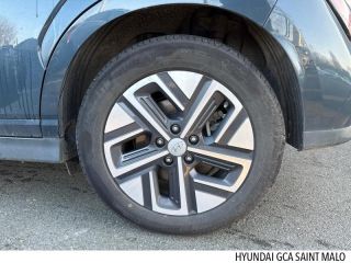 35400 : Hyundai Saint-Malo - GCA - HYUNDAI Kona - Kona - Teal Métal - Traction - Electrique