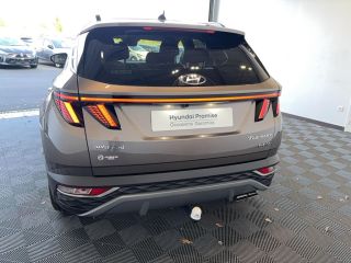 85000 : Hyundai MoceanRent | La Roche-sur-Yon - Océane Auto - HYUNDAI TUCSON Creative - TUCSON IV - Marron - Boîte automatique - Essence / Courant électrique