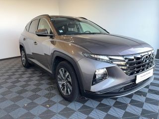 85000 : Hyundai MoceanRent | La Roche-sur-Yon - Océane Auto - HYUNDAI TUCSON Creative - TUCSON IV - Marron - Boîte automatique - Essence / Courant électrique