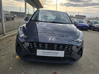 87280 : Hyundai Limoges - Motors Cars - HYUNDAI i10 - i10 - Aurora Grey Métal - Traction - Essence