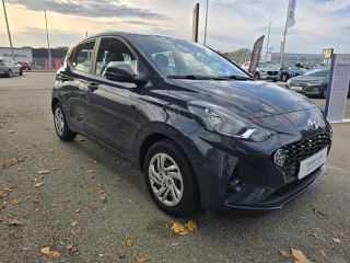 87280 : Hyundai Limoges - Motors Cars - HYUNDAI i10 - i10 - Aurora Grey Métal - Traction - Essence