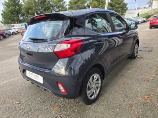 87280 : Hyundai Limoges - Motors Cars - HYUNDAI i10 - i10 - Aurora Grey Métal - Traction - Essence