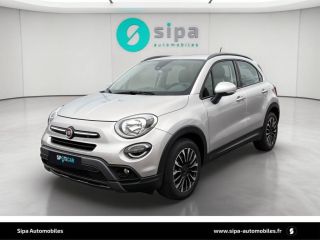 31200 : Hyundai TOULOUSE NORD - AUTO NORD - FIAT 500X MY21 Cross - 500X - Srebrna Metalik - Boîte manuelle - Diesel