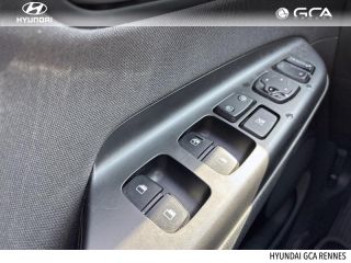 35510 : Hyundai Rennes - GCA - HYUNDAI Kona - Kona - Bleu - Traction - Hybride : Essence/Electrique
