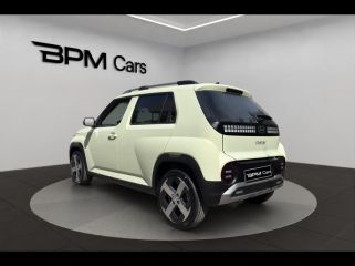 75013 : Hyundai Paris 13 - BPM Cars - HYUNDAI Inster - Inster - Buttercream Yellow métal perlé - Traction - Electrique