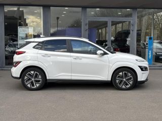 57100 : Hyundai Thionville - Théobald Automobiles - HYUNDAI Kona - Kona - Serenity White Métal - Traction - Electrique