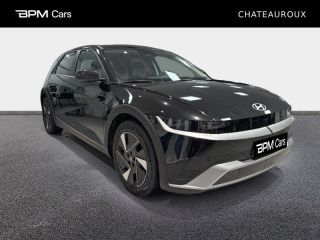 36000 : Hyundai Châteauroux - BPM Cars - HYUNDAI Ioniq 5 - Ioniq 5 - Abyss Black Métal - Propulsion - Electrique