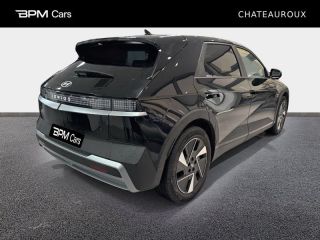 36000 : Hyundai Châteauroux - BPM Cars - HYUNDAI Ioniq 5 - Ioniq 5 - Abyss Black Métal - Propulsion - Electrique
