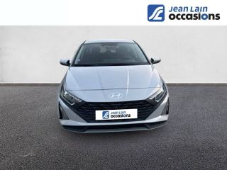 73290 : Hyundai Chambéry - Jean Lain Mobilités - HYUNDAI i20 Initia - i20 III - Gris - Boîte manuelle - Essence sans plomb