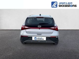 73290 : Hyundai Chambéry - Jean Lain Mobilités - HYUNDAI i20 Initia - i20 III - Gris - Boîte manuelle - Essence sans plomb