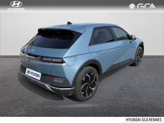 35510 : Hyundai Rennes - GCA - HYUNDAI Ioniq 5 - Ioniq 5 - Bleu - Propulsion - Electrique